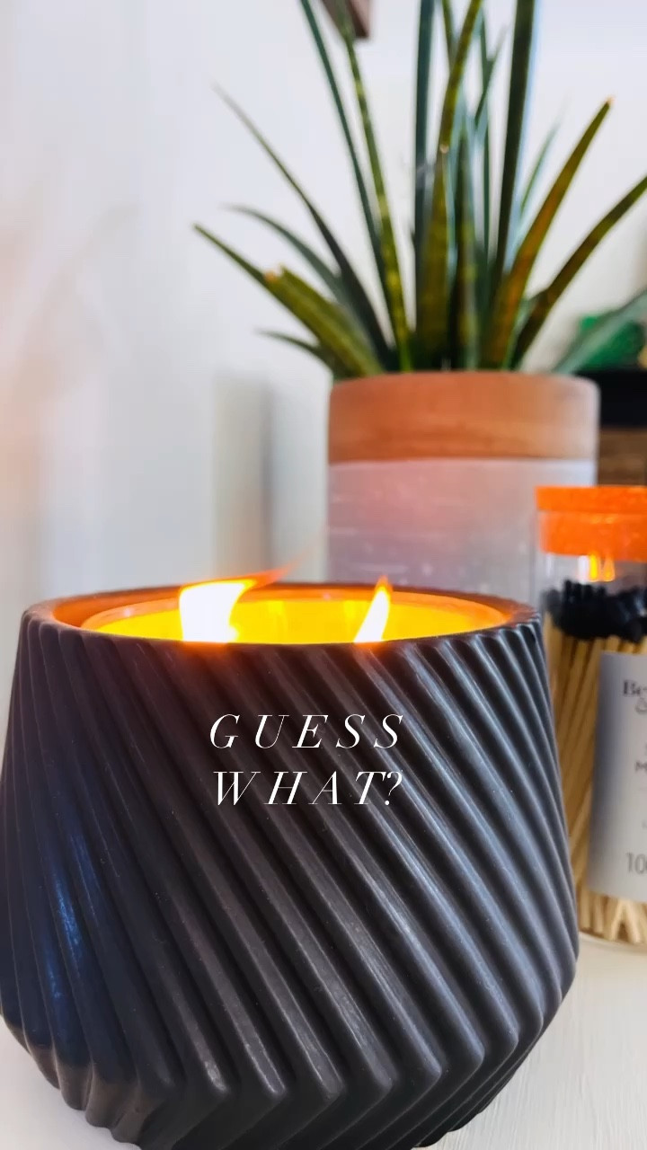 Easy affordable way to elevate any room is to light candles! Not only do Bath & Body Works 3-wick candles smell good but they’re great to stock up on when they’re on sale! This small pot from Walmart doubles as a candle holder. Lighting candles with these wooden matches feels fancy too! #walmartfinds #bathandbodyworks

#LTKSeasonal #LTKhome #LTKSpringSale