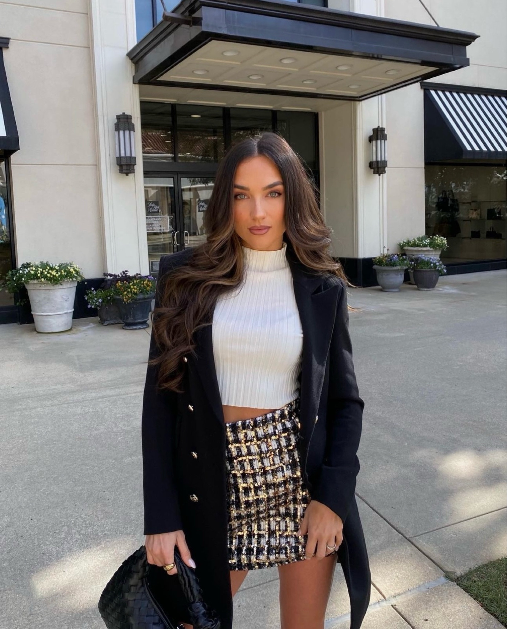 Sparkle season with lulus ✨ 

Fall outfit 
Winter outfit 
Black coat 
Sequin skirt 

#LTKHoliday #LTKSeasonal #LTKHolidaySale