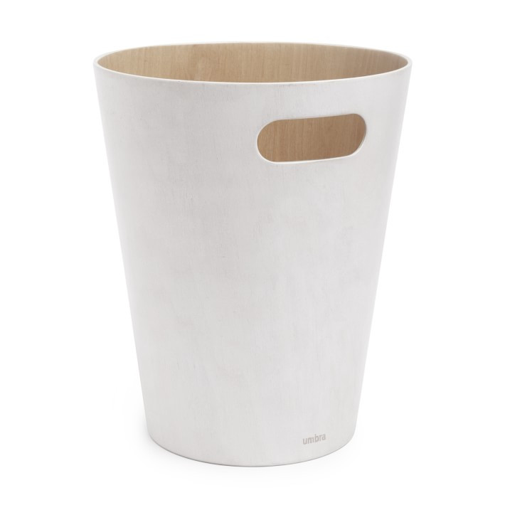 Umbra Woodrow Trash Can | Williams-Sonoma