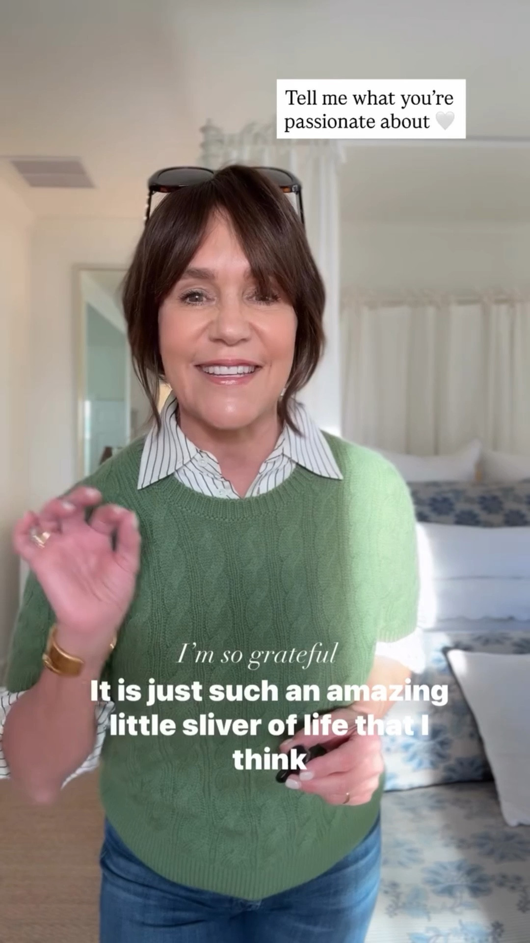 Thank you for being here! ♥️

#LTKdayinmylife #LTKgrwm #LTKOver40