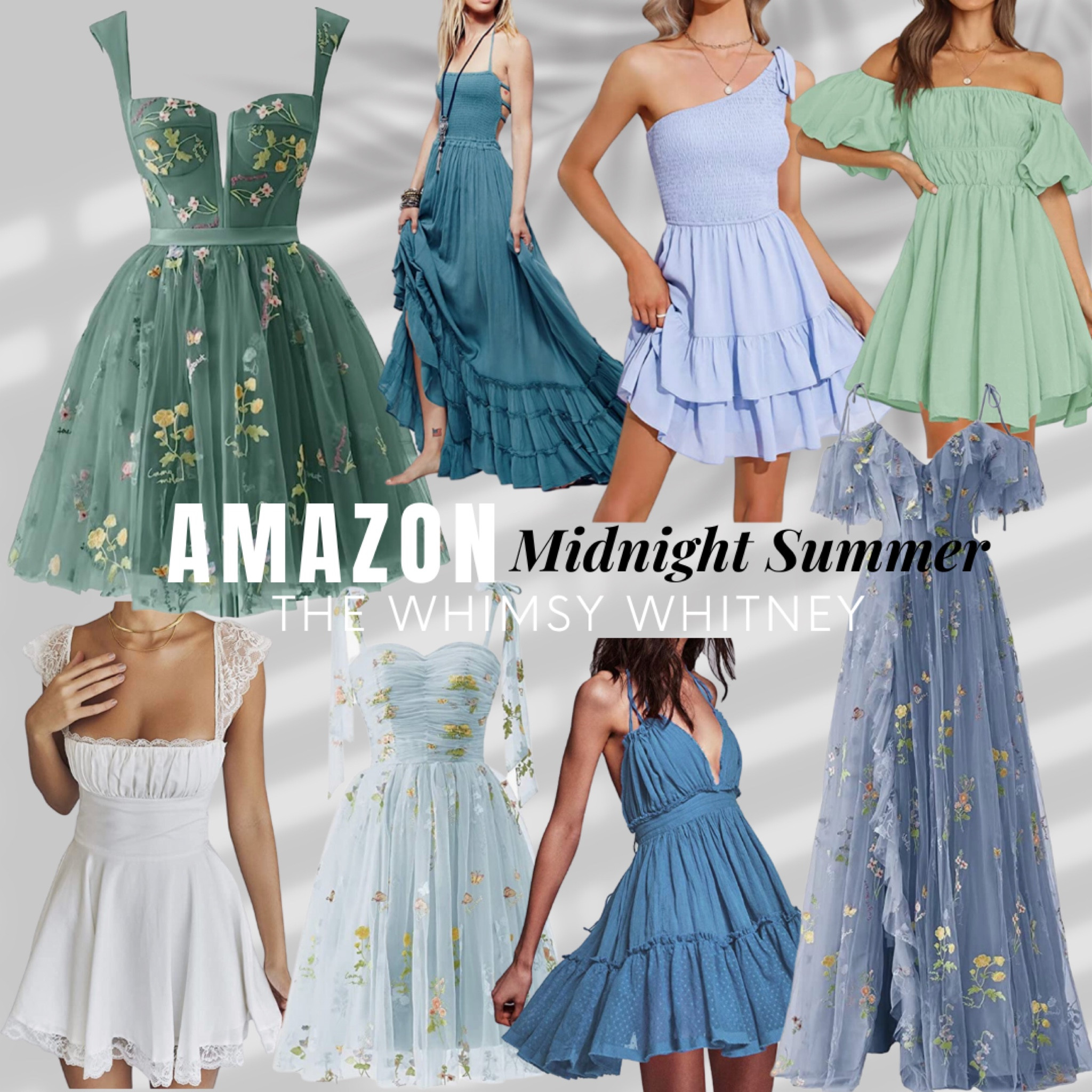 I’m obsessed with all of these dresses 
Special occasion dress
Bridal portraits 
Wedding pictures 
Bride
Whitney
The Whimsy Whitney 

#LTKstyletip #LTKunder100 #LTKwedding