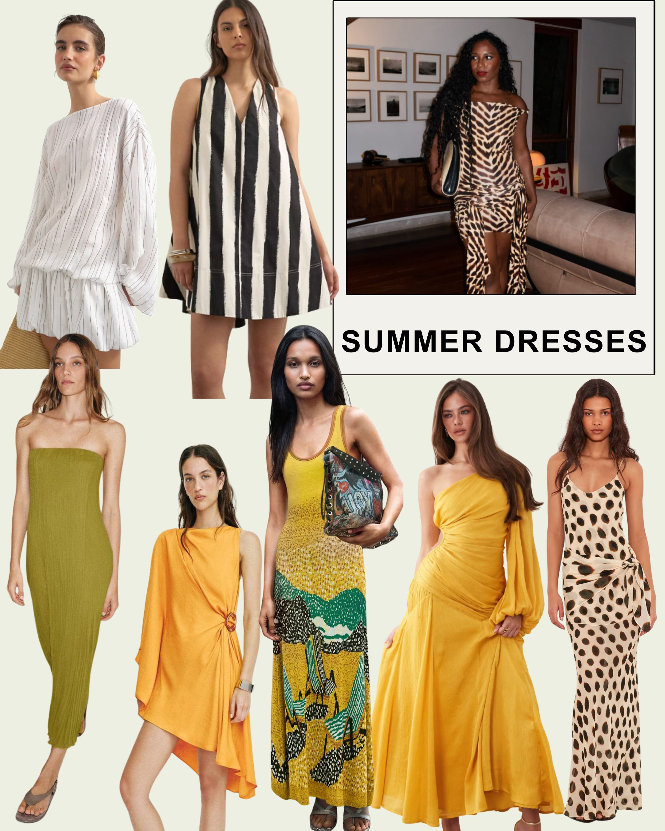Summer Dresses
 

 