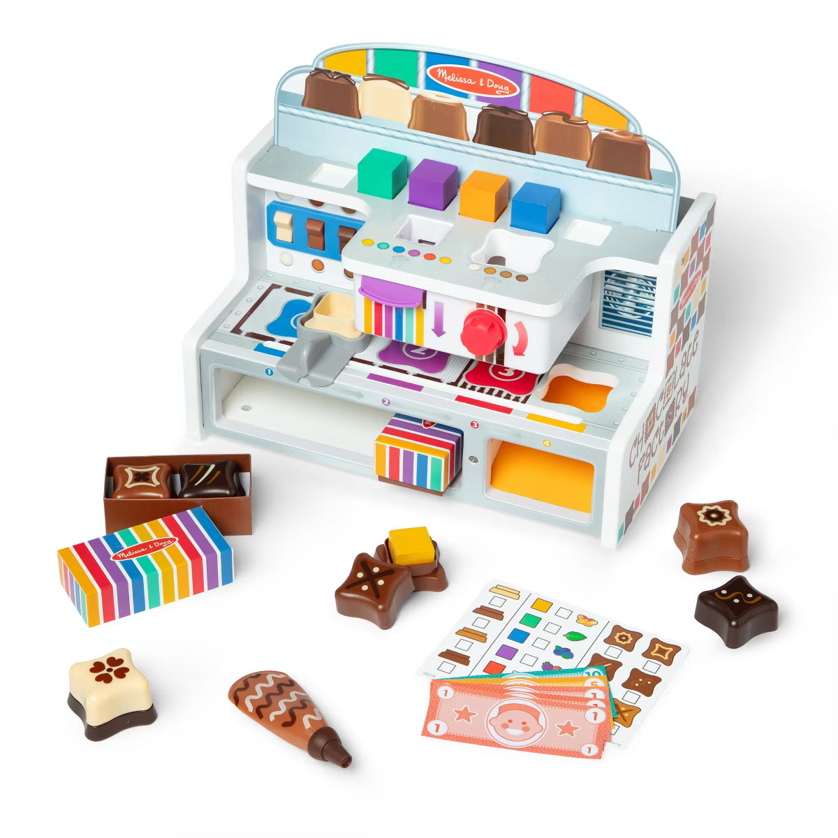 Melissa & Doug Chocolate Factory | Target