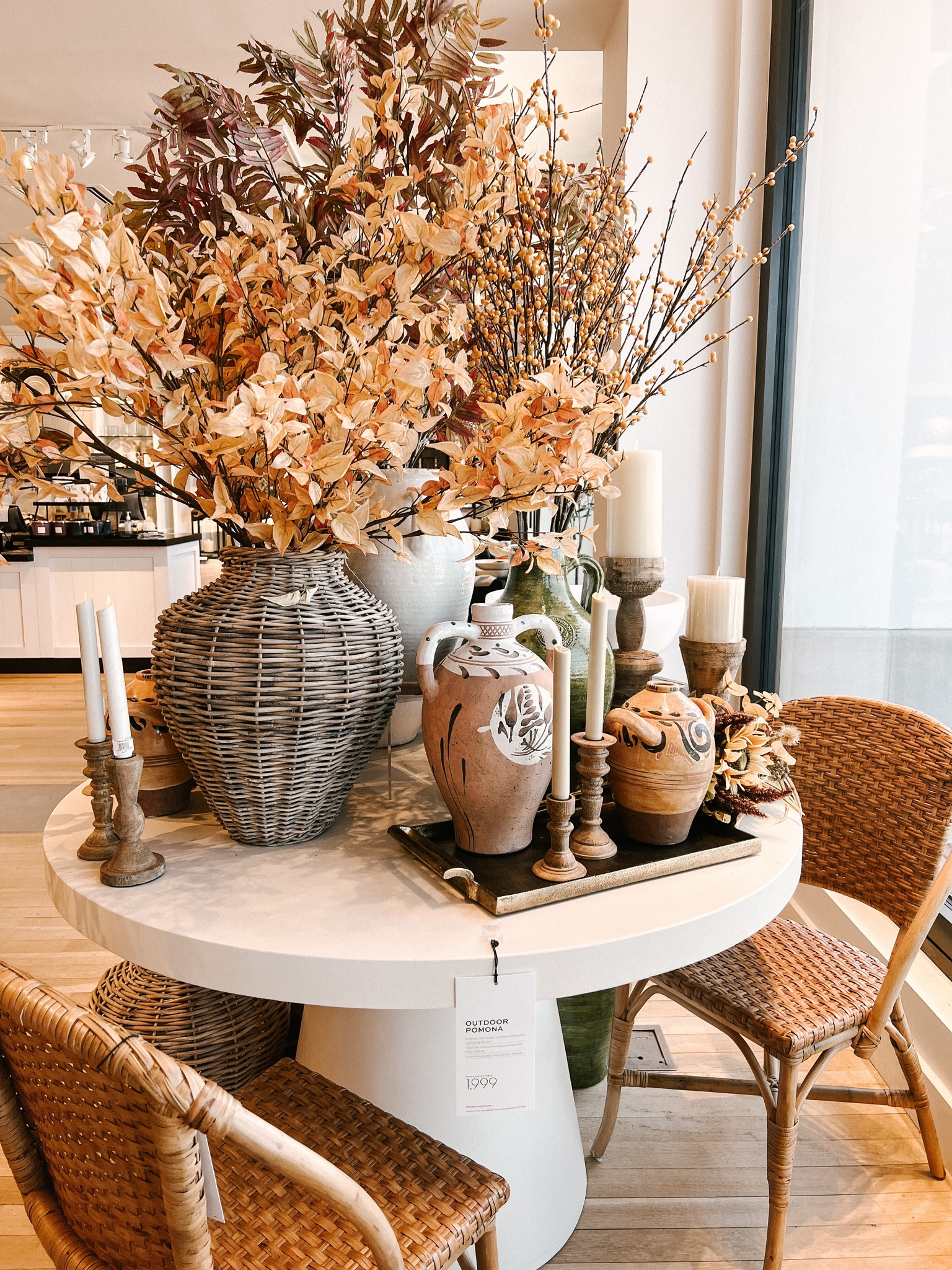 Fall decor faves from Pottery Barn 

#LTKHoliday #LTKhome #LTKSeasonal