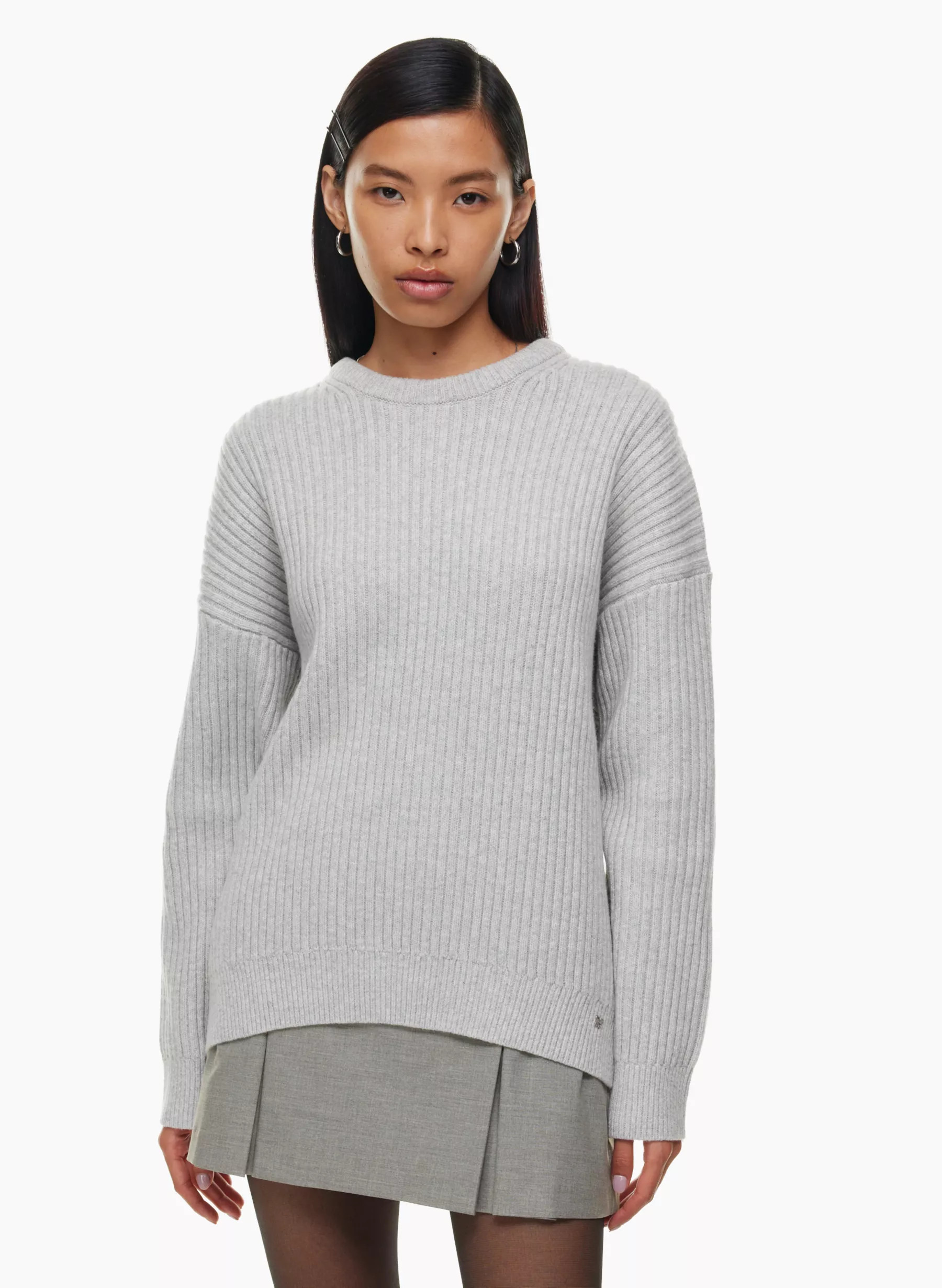 PEGGY SWEATER | Aritzia
