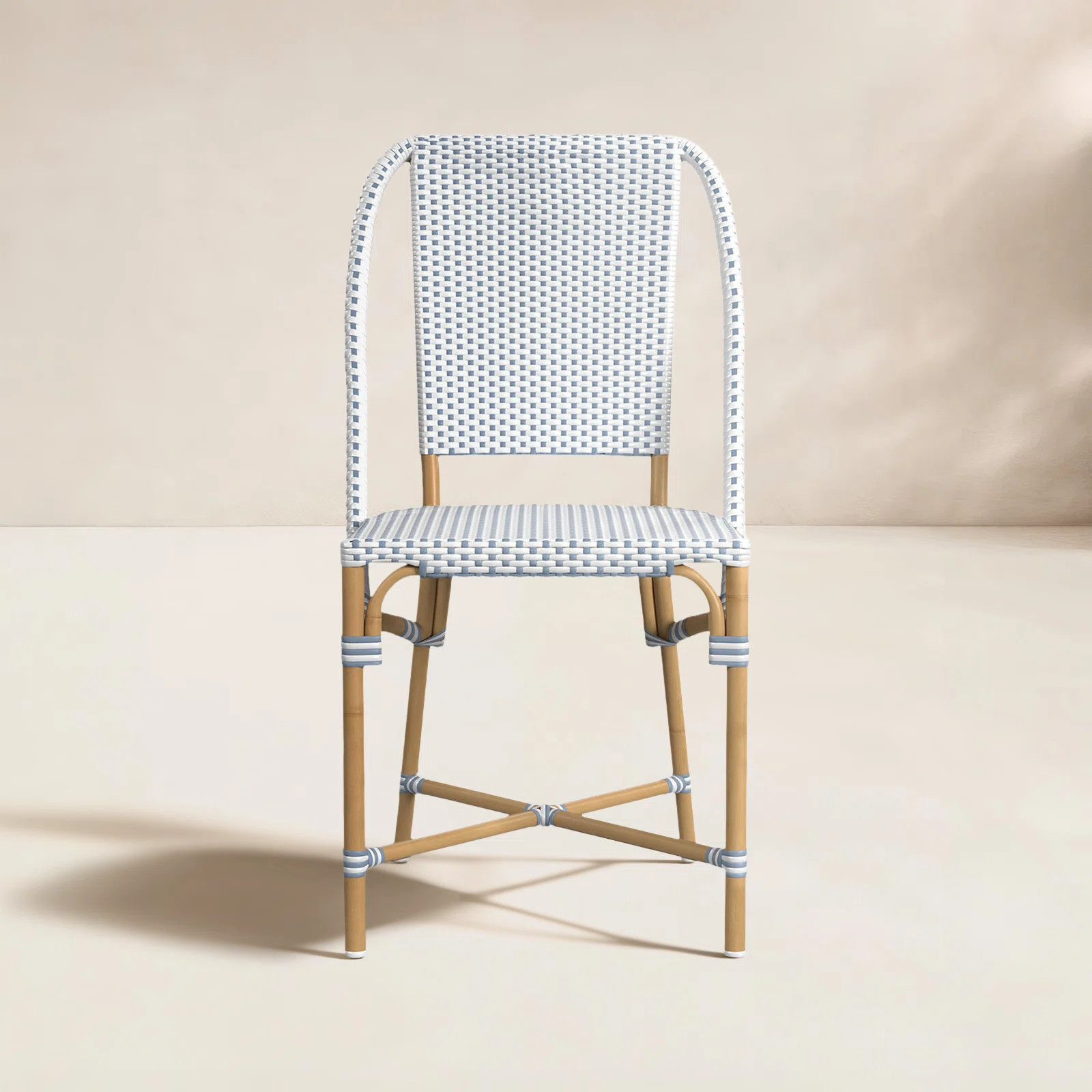 Butler Tobias Outdoor Rattan Dining Chair & Reviews | Perigold | Perigold