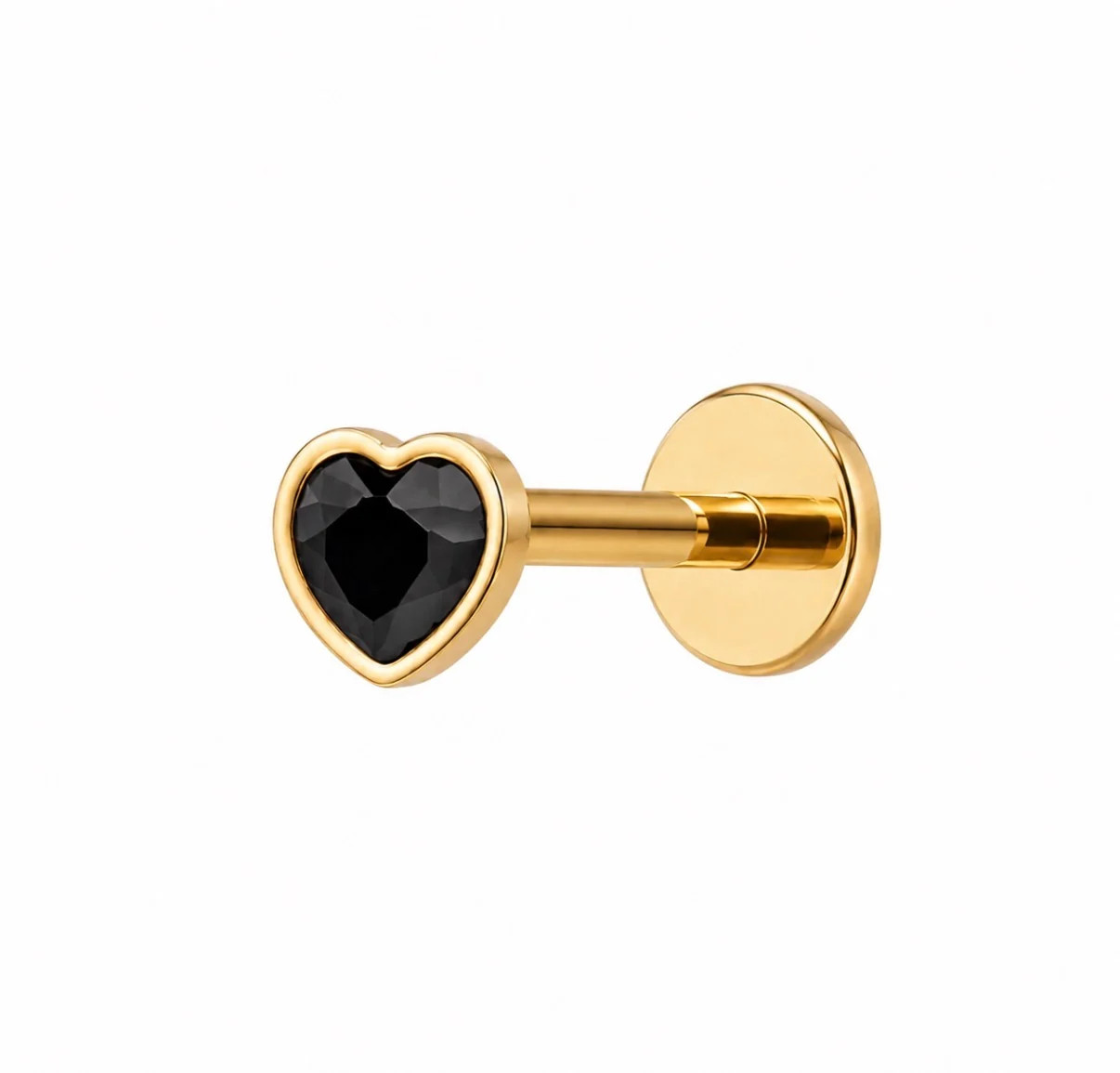 Blackout Heart | Pierced by Ash Design