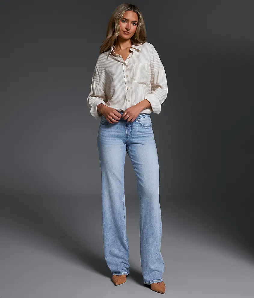 Fit No. 23 Classic Straight Stretch Jean | Buckle