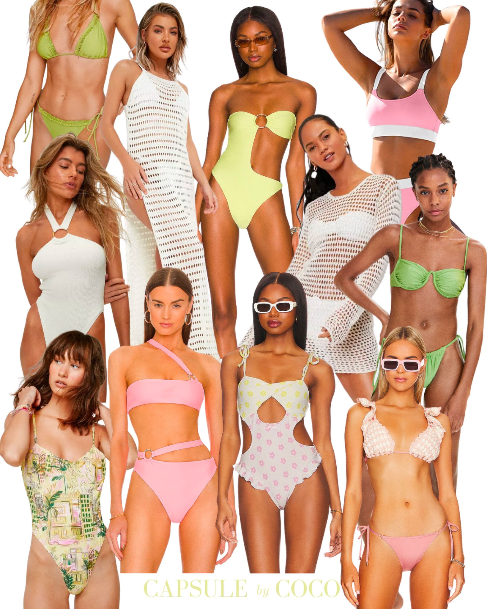 SPRING BREAK / VACATION LOOKS ☀️🌴

Spring break, senior spring break, vacation, swimwear, swimsuit, coverup, vacation dresses, spring dress, summer dress, vacation outfits, preppy, Capsule By CoCo, CapsuleByCoCo

#LTKswim #LTKU #LTKtravel