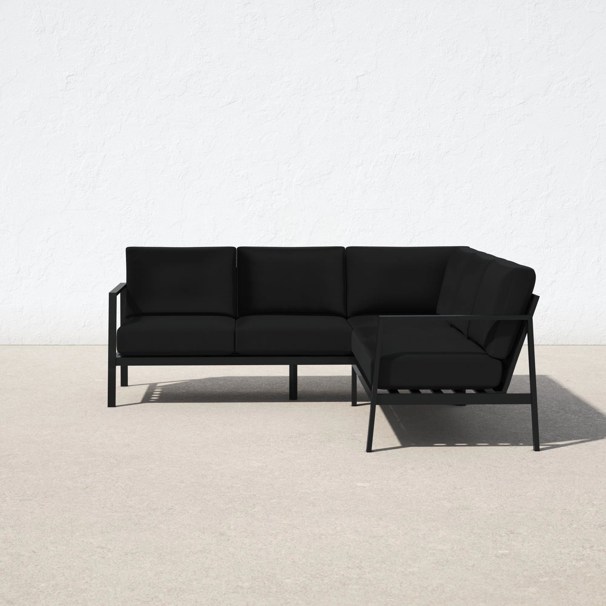 Holland 78'' Outdoor Sofa | Wayfair North America