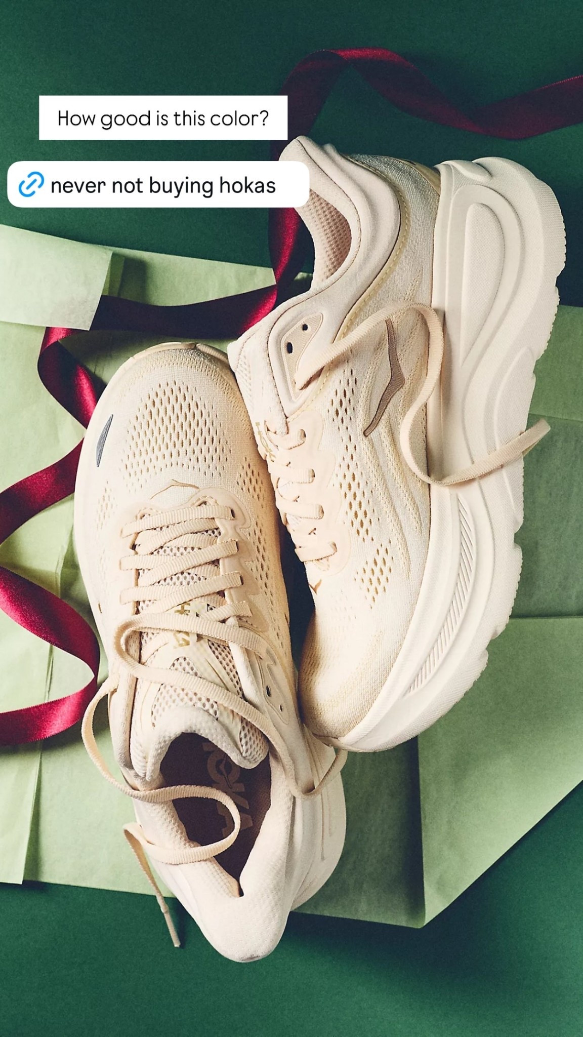 How good is this color? Loving these sneakers and they will definitely be on my Christmas wish list  

#LTKShoeCrush #LTKHoliday #LTKMidsize