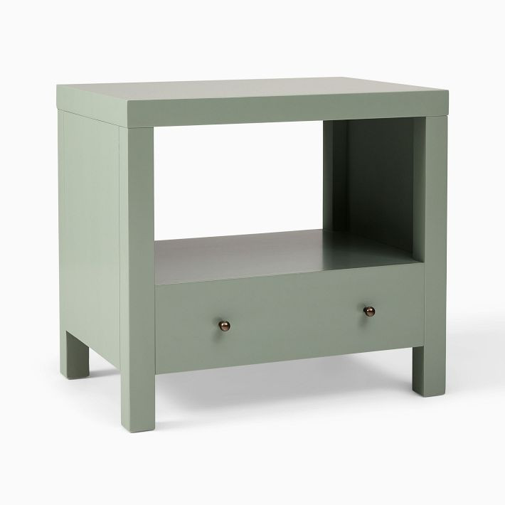 Parsons Grand Nightstand (26") | West Elm (US)