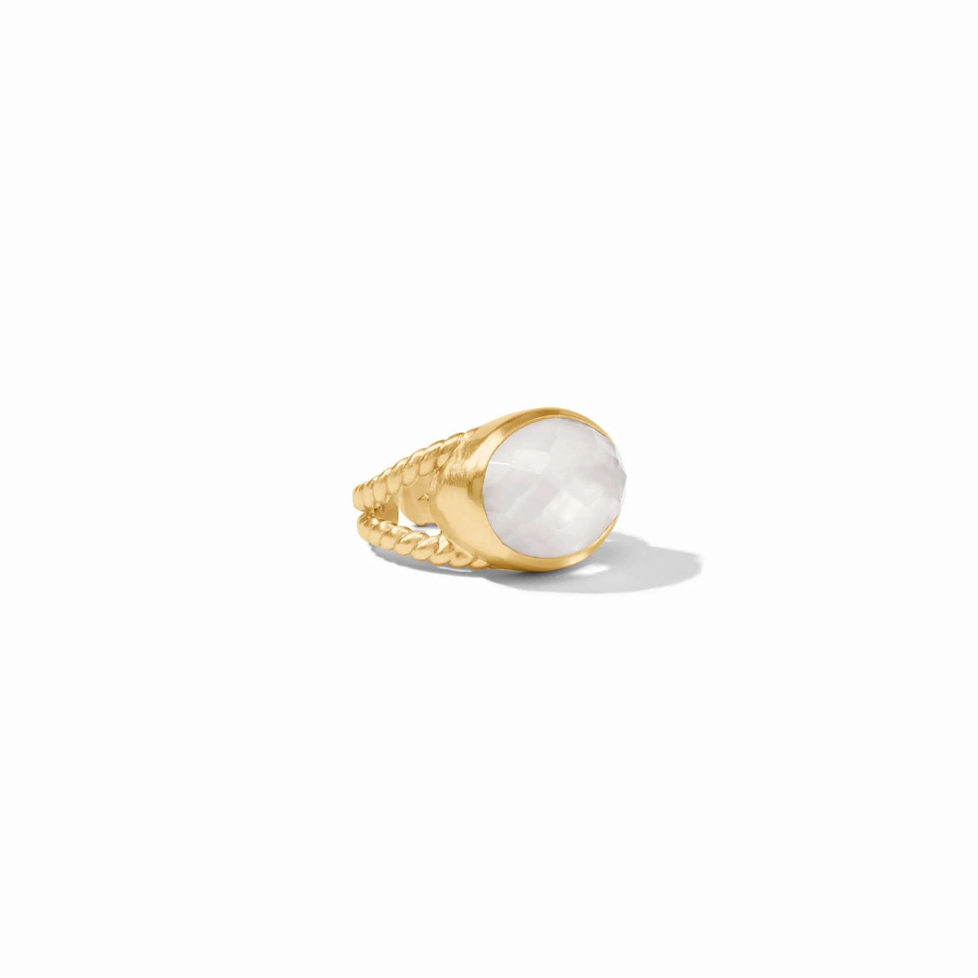 Nassau Statement Ring | Julie Vos