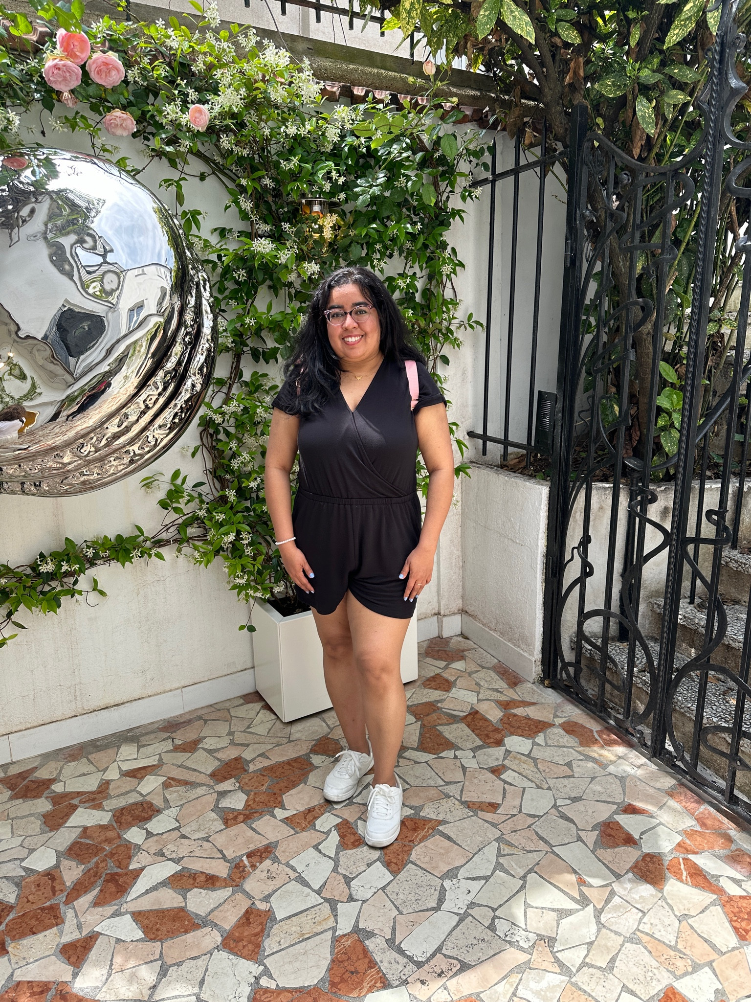 The way I’m obsessed with these shoes 🙌🏽 my go to for traveling when I know I’ll be walking a ton. Linked some of my other fave travel essentials  

#LTKTravel #LTKStyleTip #LTKMidsize