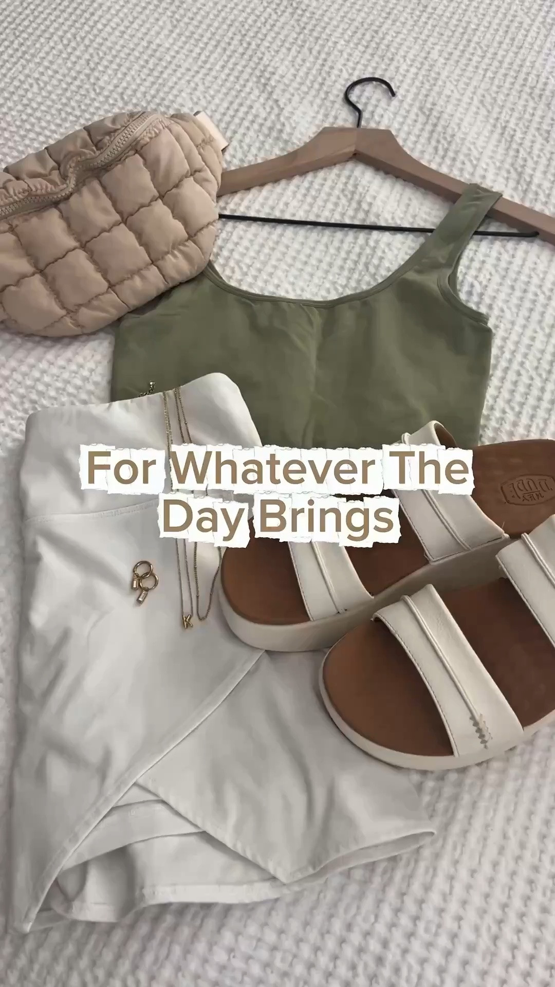 This one is coming with me everywhere this summer 🤍

Easy, comfortable, and still feels put together enough for coffee runs, weekend errands, casual lunches, travel days, and those little plans that somehow turn into all day adventures 🌞🌴🌊

Linked everything for anyone building an easy summer wardrobe 🫶🏼

#LTKStyle #LTKFinds #LTKSeasonal #SummerStyle #AthleisureWear #TennisCore #EverydayOutfit #EffortlessStyle #CasualChic #NeutralStyle #OOTDInspo #ComfyStyle #TravelOutfit #SummerWardrobe #FashionFinds

#LTKootd #LTKActive #LTKmomlife