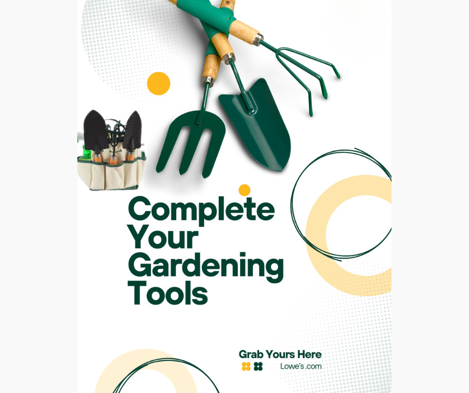 #ad  #LowesPartner  Garden season starts here 🌿 Upgrade your tools now! #LTKhome #LTKfinds #LTKgarden #LTKseasonal #Lowes  

 #LTKHome