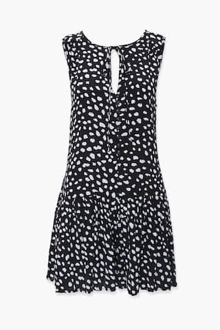 Cheetah Print Romper | Forever 21 (US)