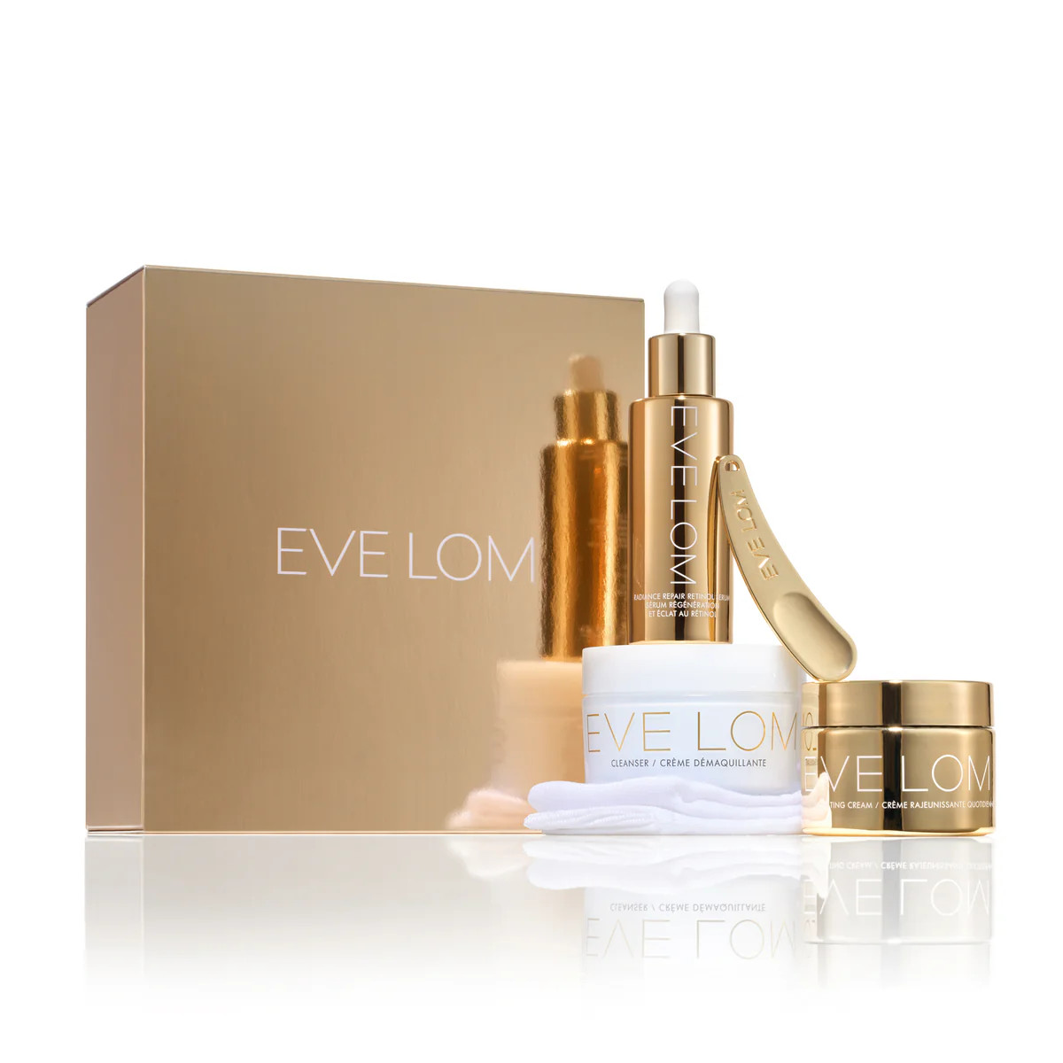 Time Retreat & Cleanse Set | Eve Lom - UK
