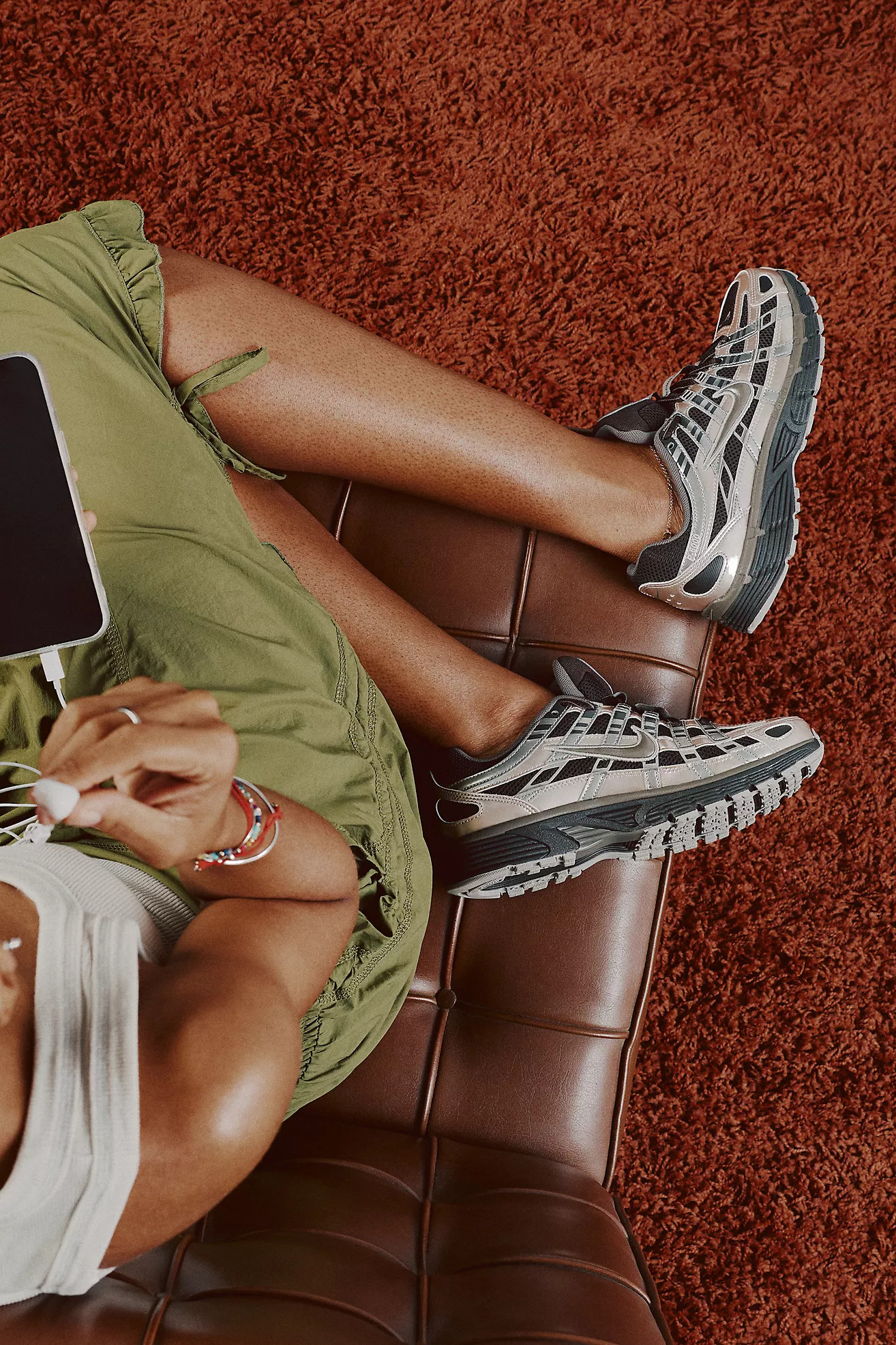 Nike P-6000 Sneakers | Anthropologie (US)