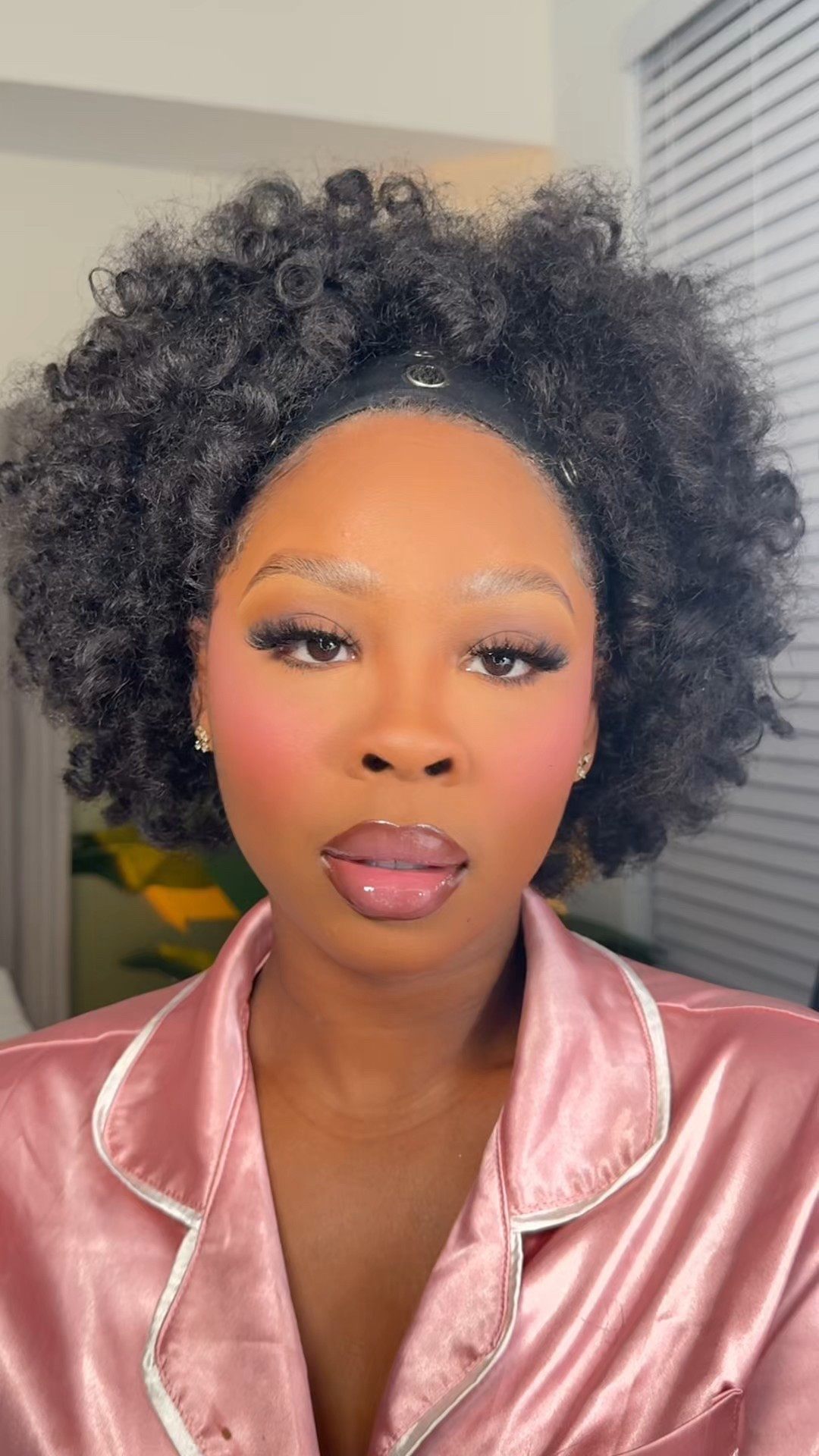 Soft pink glam 💕 @Sephora @ulta 