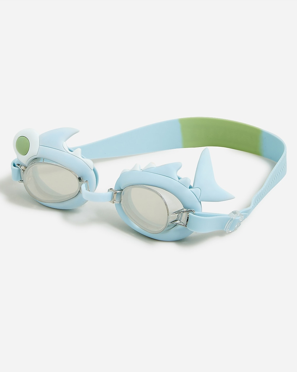 Kids' Sunnylife™ shark bite goggles | J. Crew US