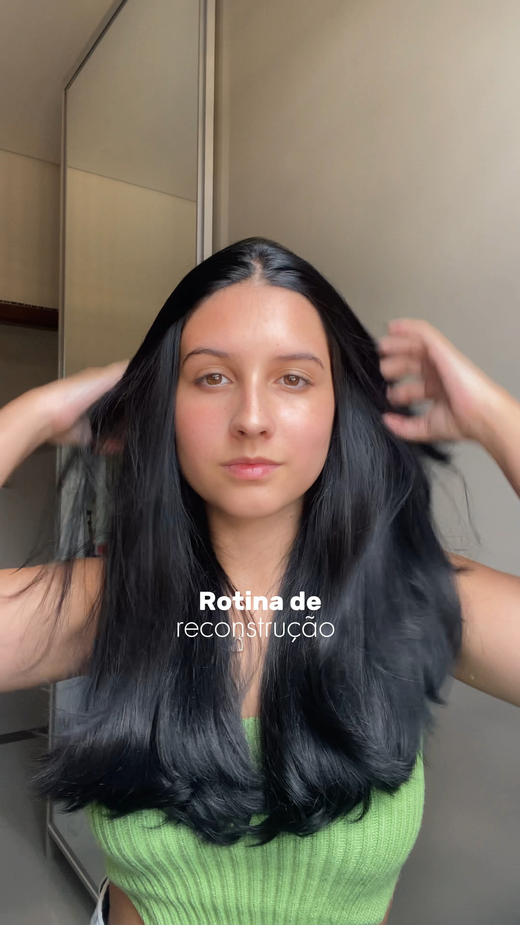 linha de cabelo cavalo forte haskell

#LTKbeauty #LTKbrasil #LTKVideo