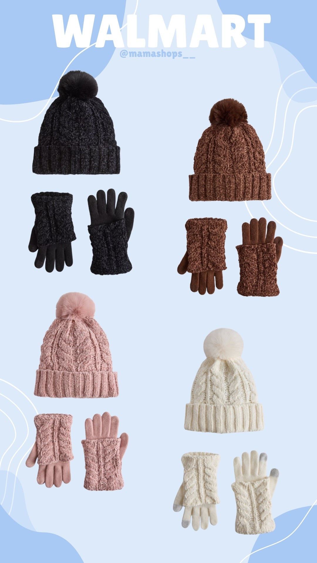 Adorable Madden NYC  Chenille beanie and matching mitten set for women !😍🧤

Go check them out, linking them here 🔗🍂

#LTKmomlife #LTKSeasonal