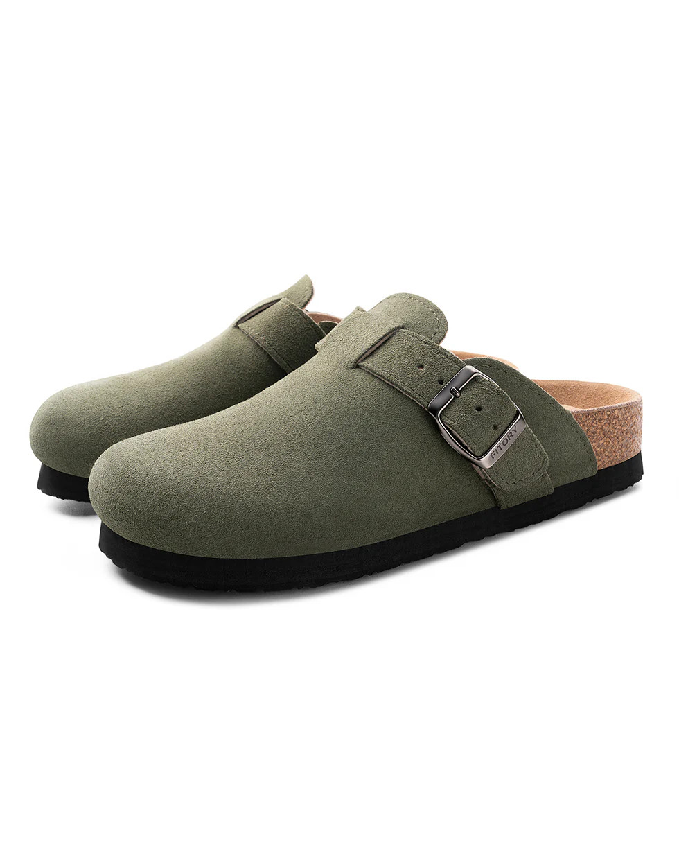 Breathe | Platform Women Clogs | Fitory US (for Influencers)