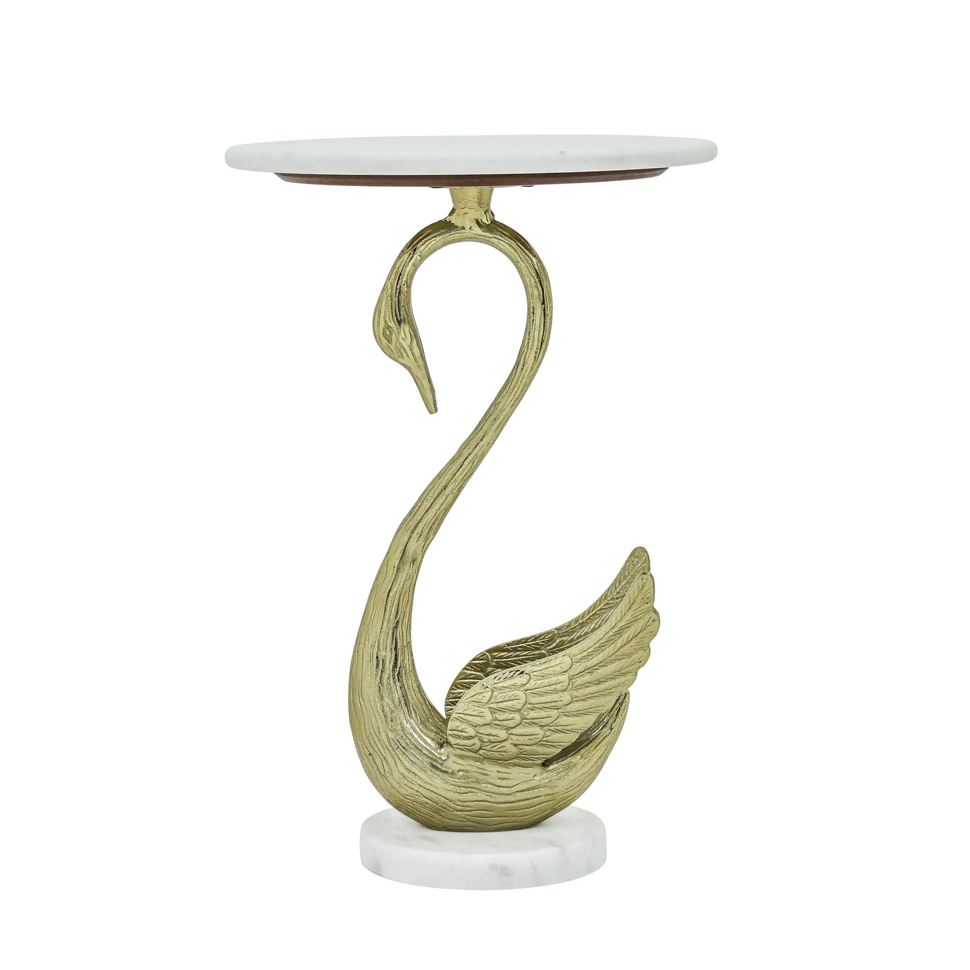 Side Table with Marble Top | Sculptural Side Table | Nordstrom | Nordstrom