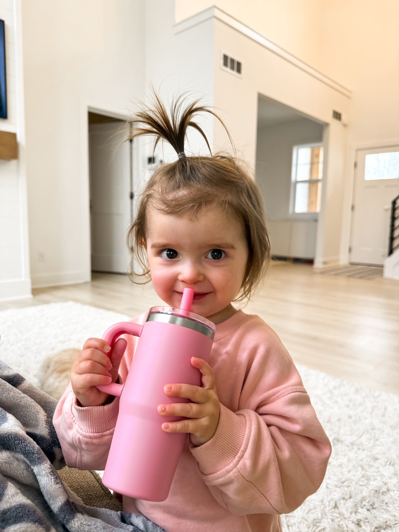 $10 spill proof toddler tumblr water bottle!! 