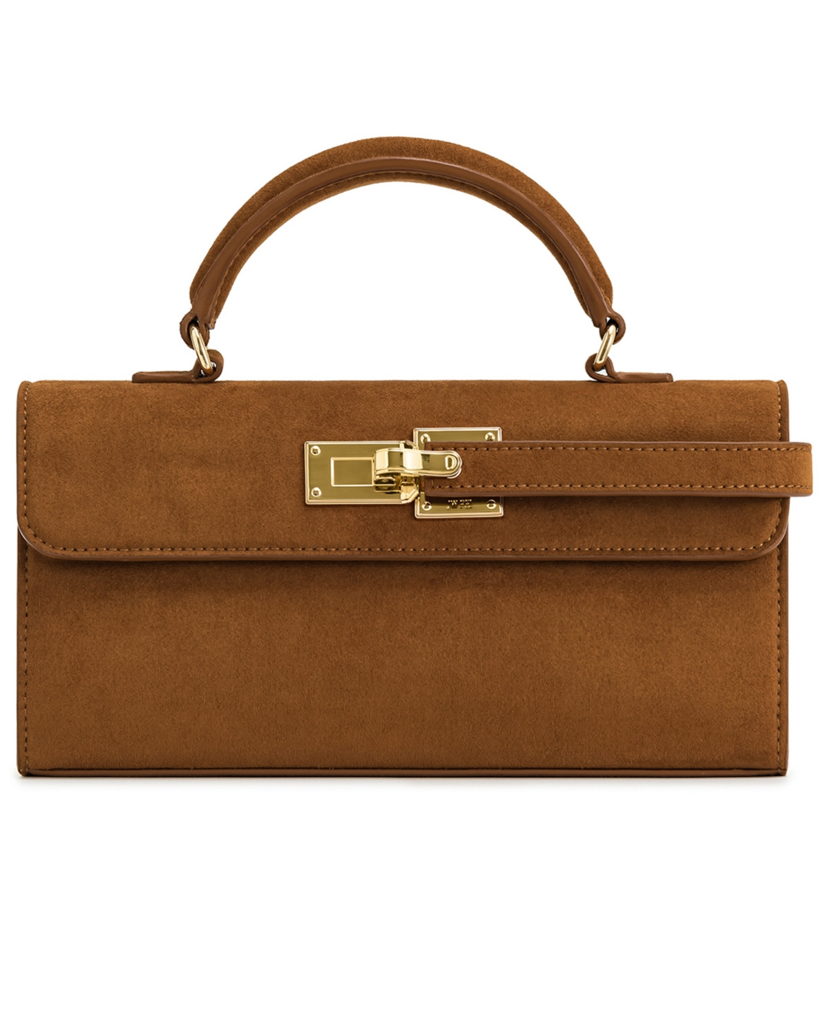Jw Pei Keyla Top Handle Bag - Brown | Macy's