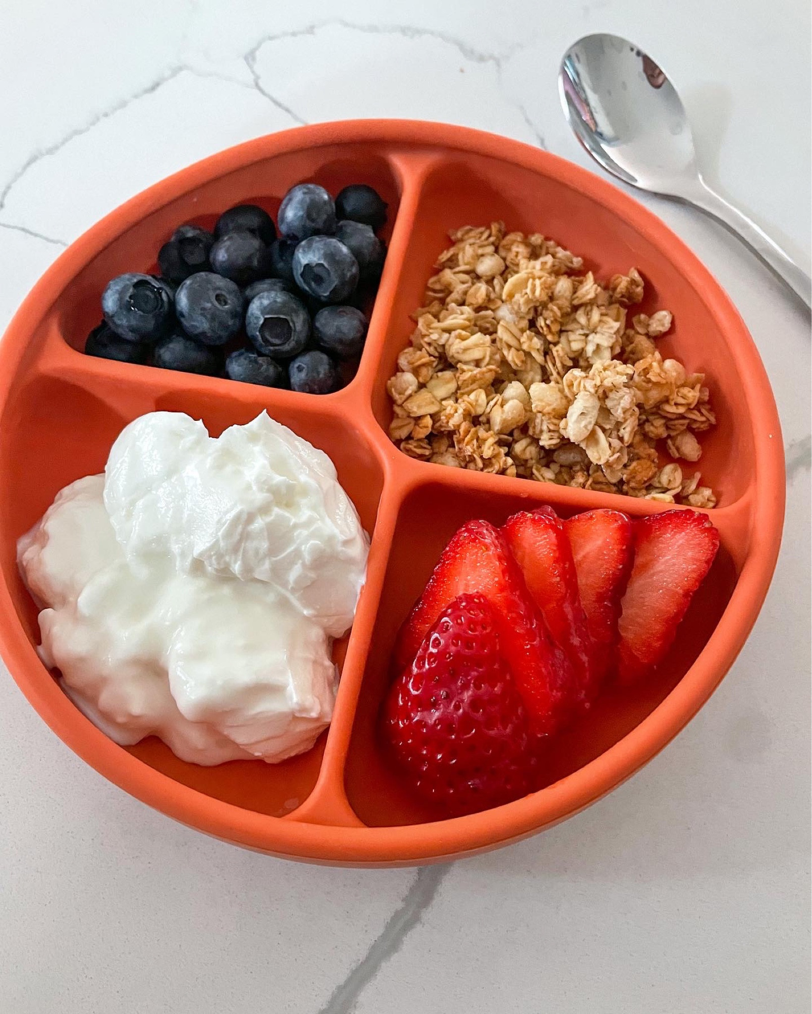 Toddler Moms! This plate is for you! TalkTools Itsy Plate’s amazing design is perfect for all your little ones feeding needs! Grab one today! Comes in a variety of colors! 

#LTKbaby #LTKkids #LTKFind