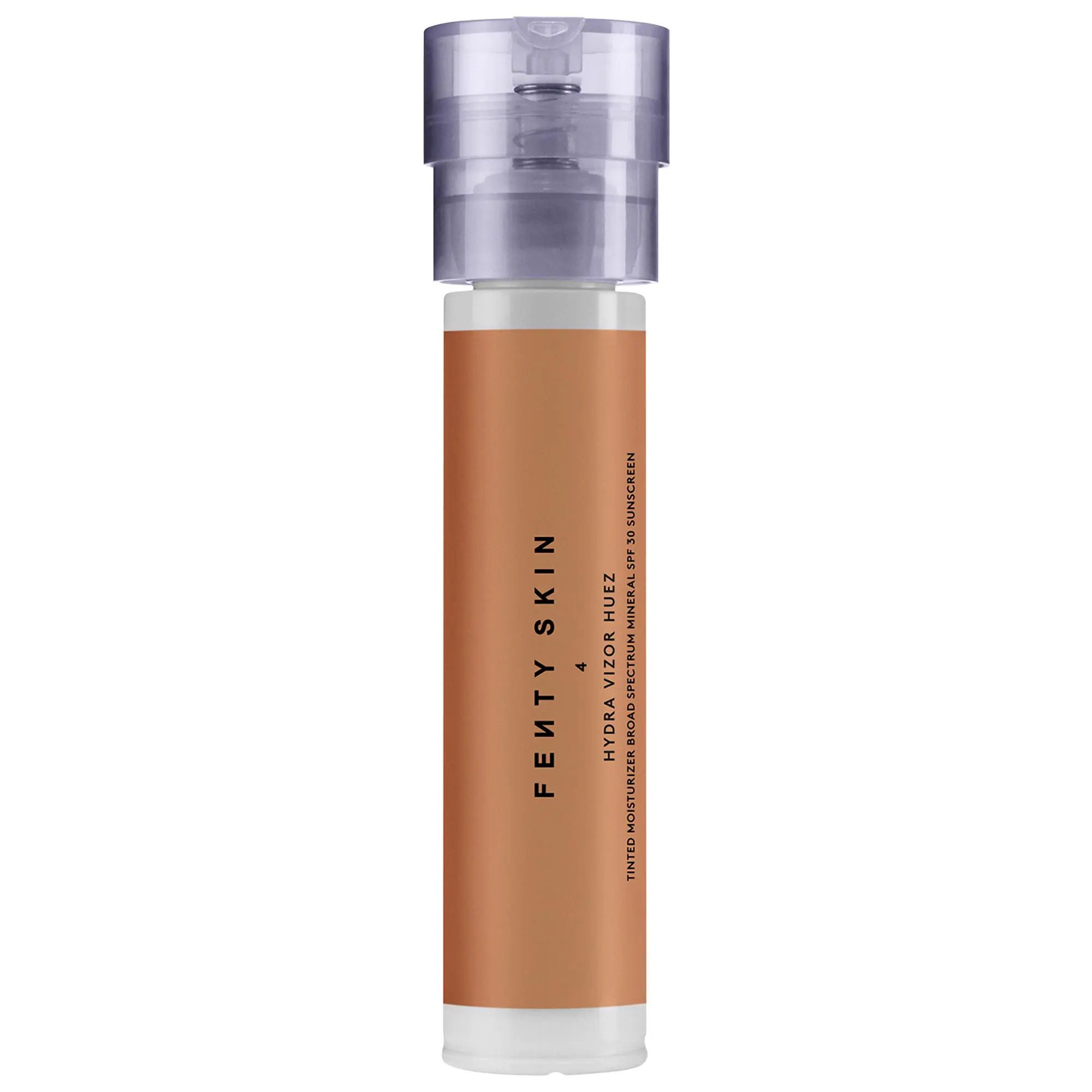Fenty Beauty by Rihanna Hydra Vizor Huez Tinted Moisturizer Broad Spectrum Mineral Spf 30 Sunscreen 4 1.7 oz / 50 mL | Sephora (US)
