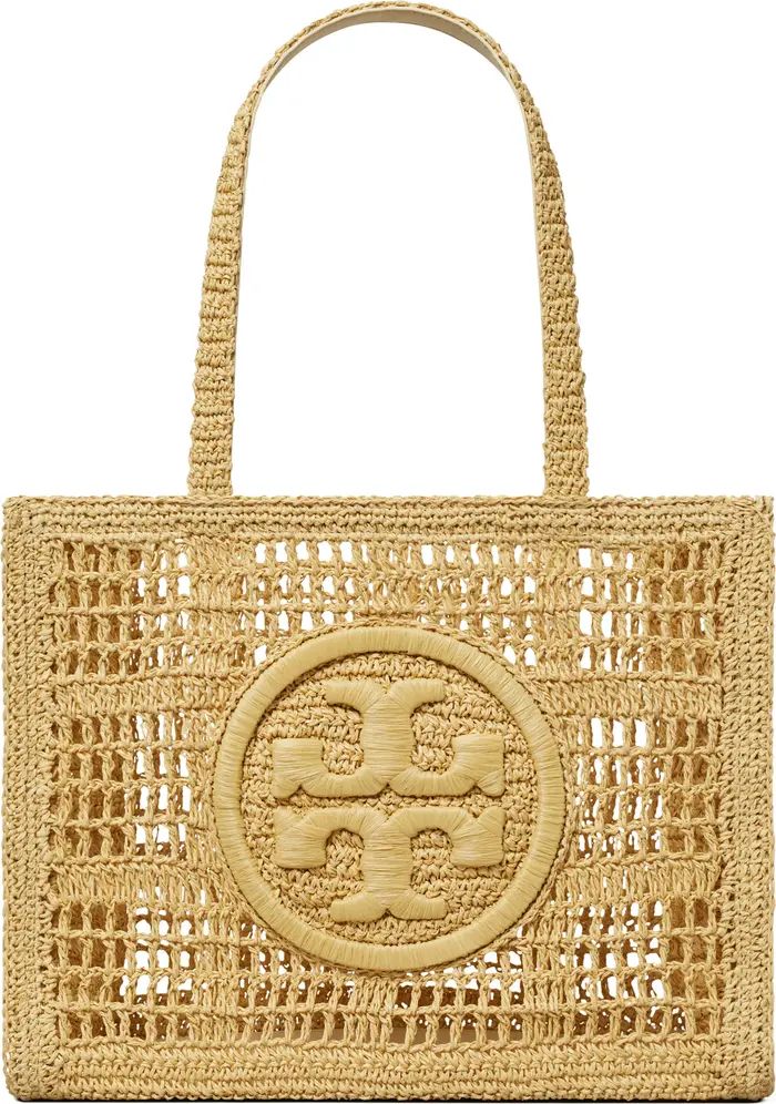 Ella Small Hand Crochet Tote | Nordstrom