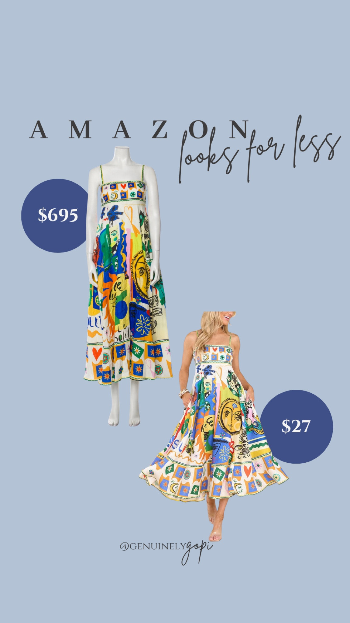 Alemais dress dupe, luxury for less, bougie on a budget, Amazon dress, European trip outfits, women’s dress

#LTKTravel #LTKStyleTip #LTKFindsUnder50

#LTKFindsUnder50 #LTKStyleTip #LTKMidsize