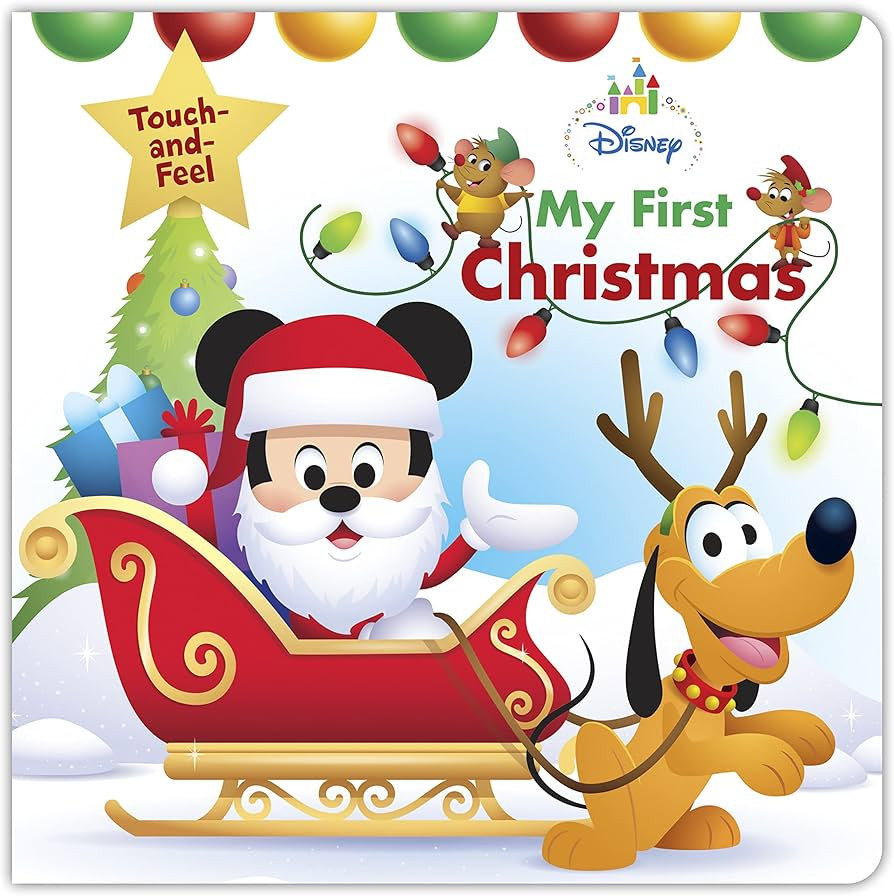 Disney Baby: My First Christmas | Amazon (US)