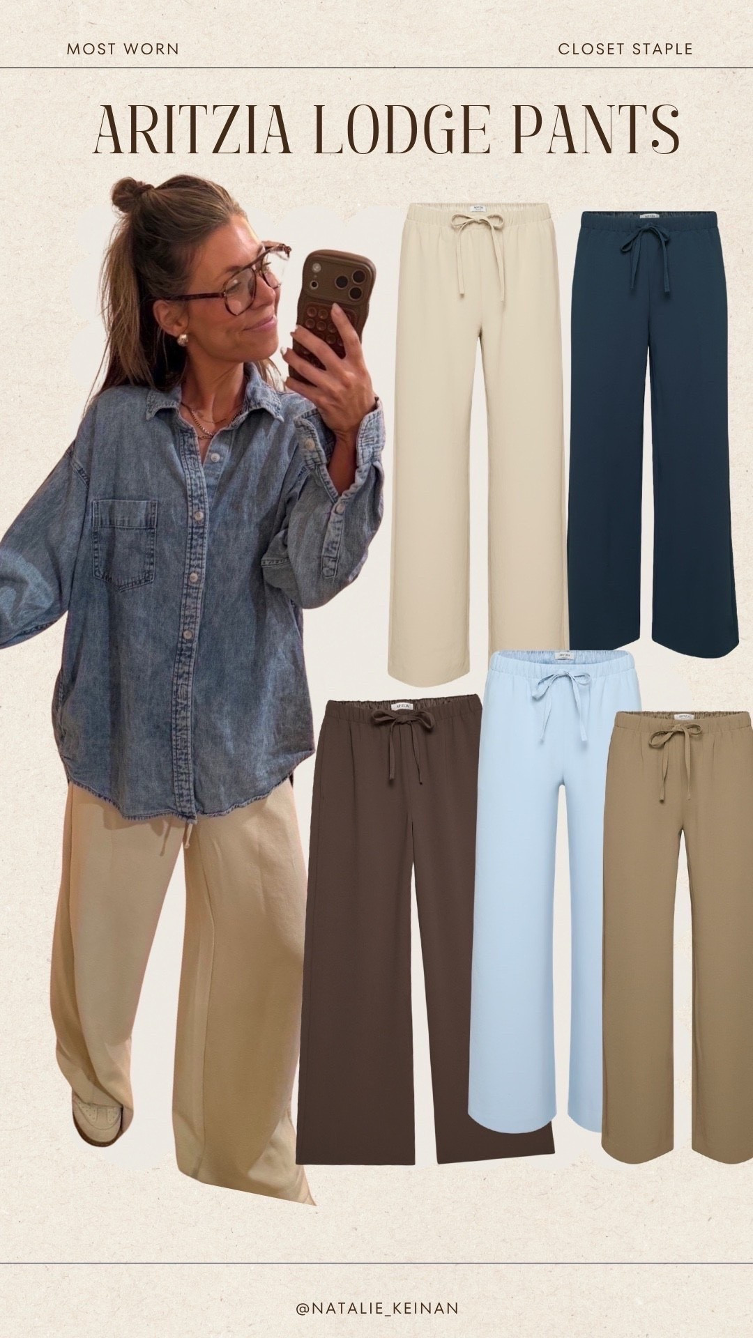 Aritzia lodge pants! Closet staple!!

#LTKmomlife #LTKdayinmylife #LTKgrwm