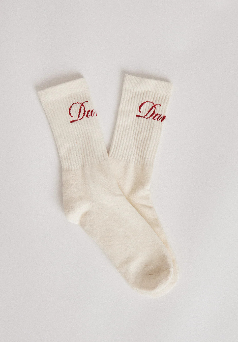 Signature Sock - Red | Darlin'