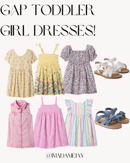 Toddler Girl Clothes | GAP | GAP Toddler | Toddler Girl Outfits | Toddler Girl Dresses | Little Girl Dresses | Toddler Girl Spring Outfit | Spring Outfit | Summer Outfit 

#LTKkids #LTKstyletip #LTKbaby
