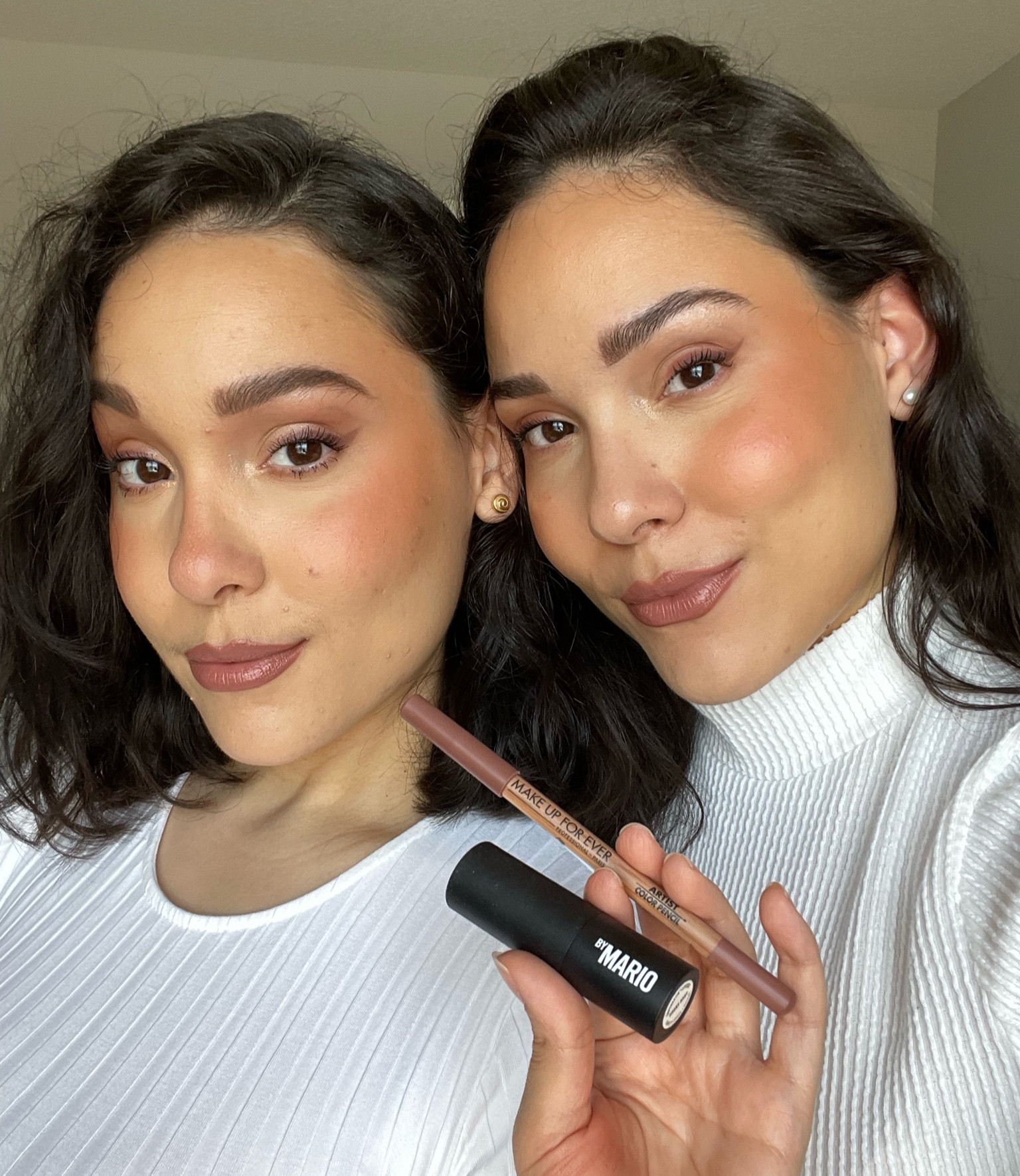 ✨🤌🏼🩷 GORGEOUS LIP COMBO 🩷🤌🏼✨ 
•
•
🩷 Artist Color Pencil Longwear Lip Liner in 600 Anywhere Caffeine by @makeupforever #makeupforever #lipliner #anywherecaffeine 
🩷 SuperSatin Lipstick in Bronx Baby by @makeupbymario It’s Mario’s Favourite shade 😜🫶🏼✨ #makeupbymario #lipstick #satinlips #mbm #grwm #grwmmakeup #grwmreel #viral 

#LTKcanada #LTKbeauty #LTKsummer