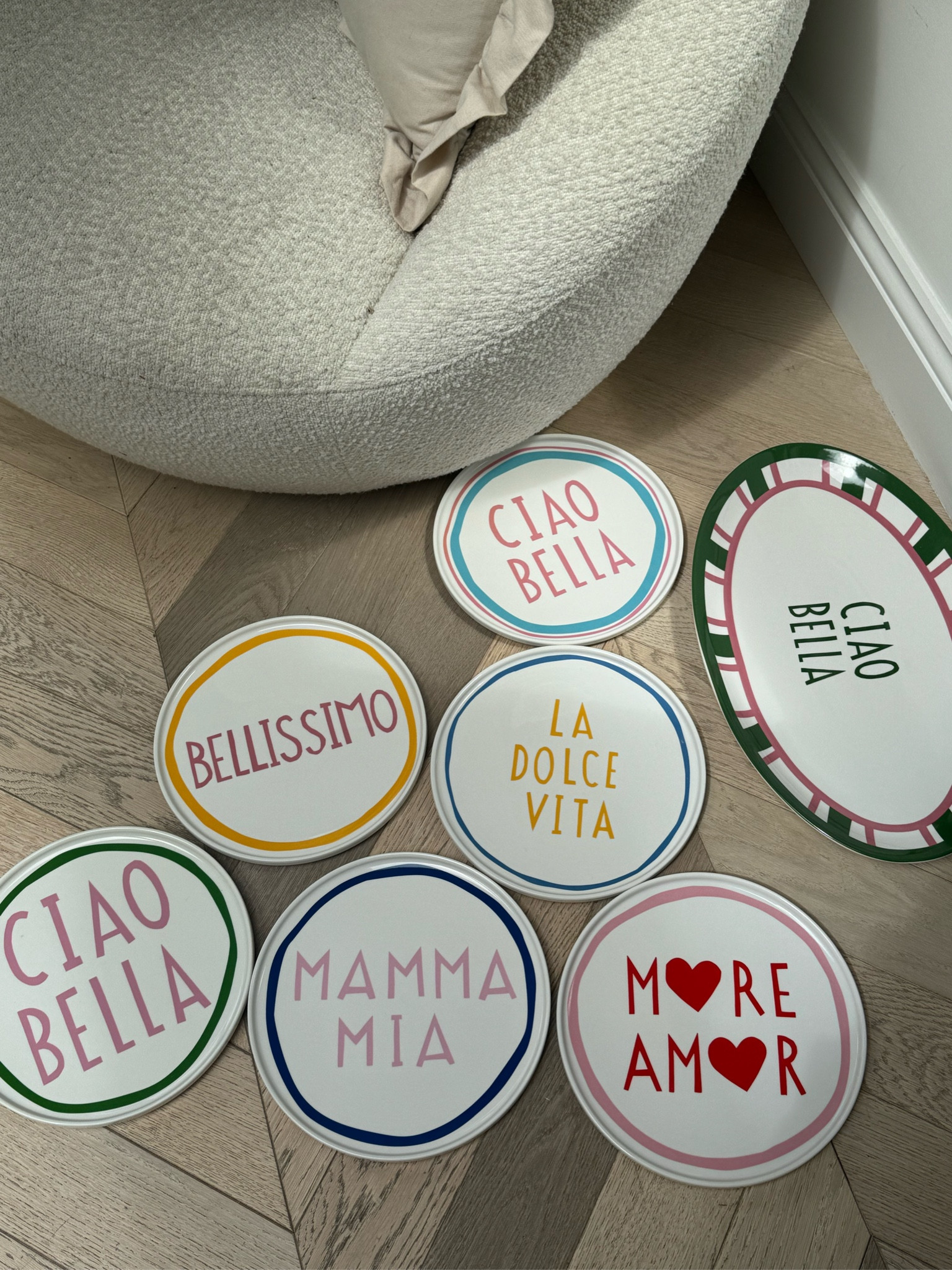 Italian plates - dinner plates - in the roundhouse - Australian brand - roundhouse - the roundhouse - round house - in the round house - tablescape - tablescaping - tablescapes - dinner party - sharing platter - cheeseboard - homeware - china - ciao bella - ciao bella plate - wedding table - wedding tablescape - amor plate - amore plate - Italian themed - Italian theme 

#LTKhome #LTKsummer #LTKgiftguide