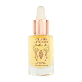 Mini Collagen Superfusion Firming & Plumping Facial Oil - Charlotte Tilbury | Sephora | Sephora (US)