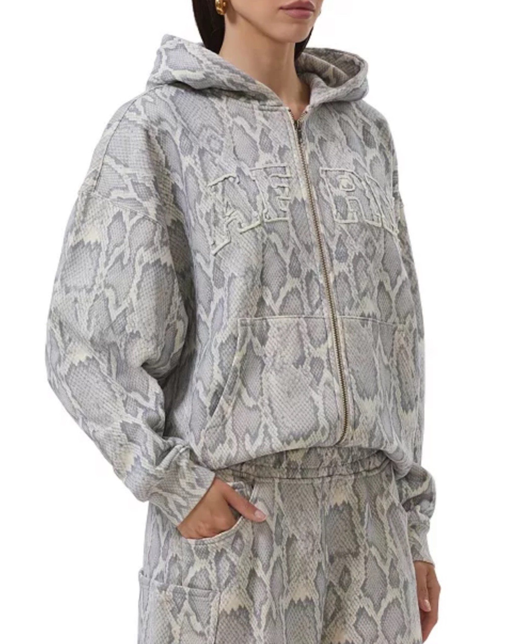 So love this. Macys. Python sweat set.

#LTKmomlife