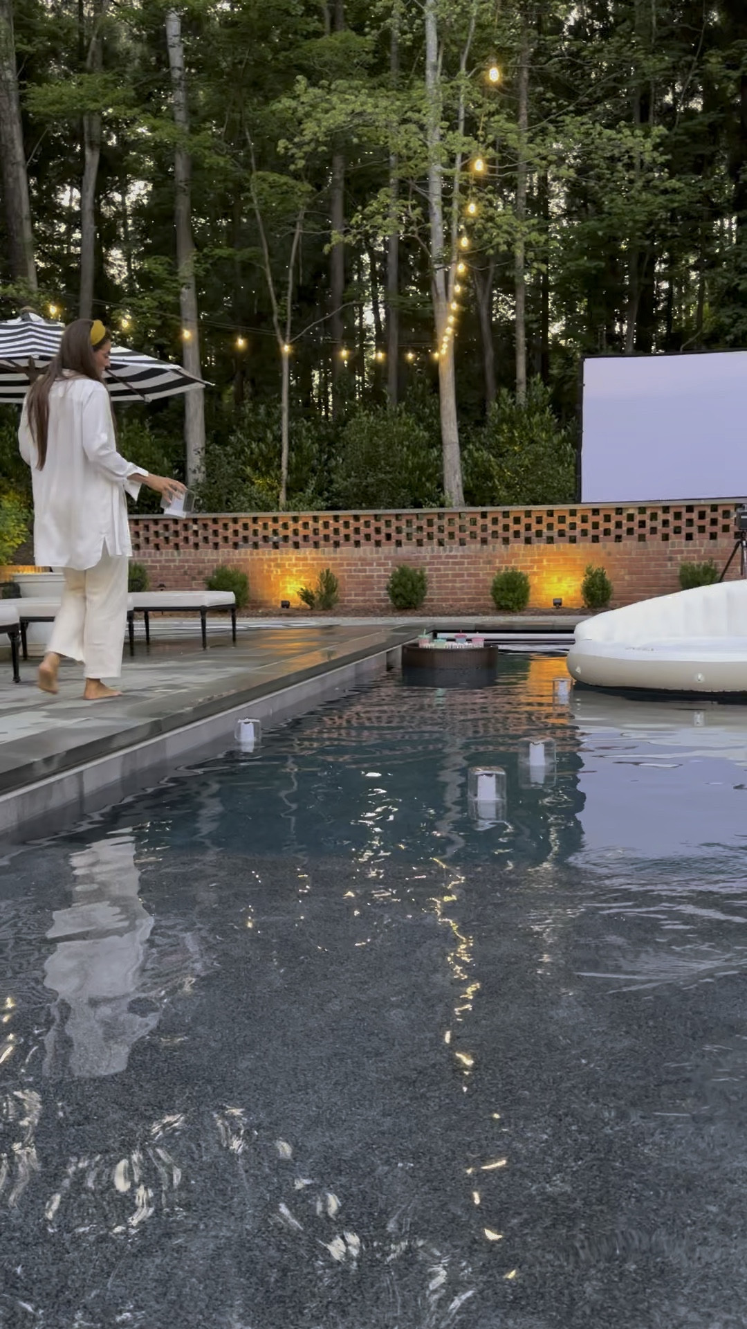 LanPool Floating Pool Lights, … curated on LTK