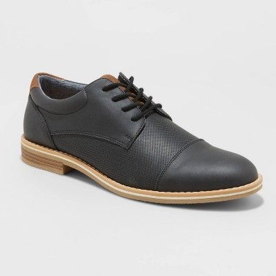 Men's Jamarcus Oxfords Casual Dress Shoes - Goodfellow & Co™ | Target