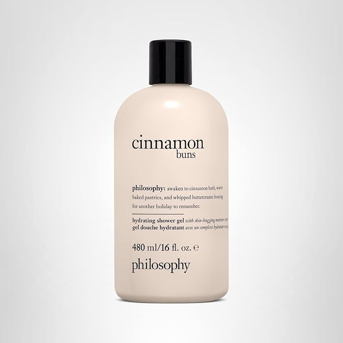 philosophy scent-sational hydrating bath & shower gels - efficiently cleanses, soothes & comforts... | Amazon (US)