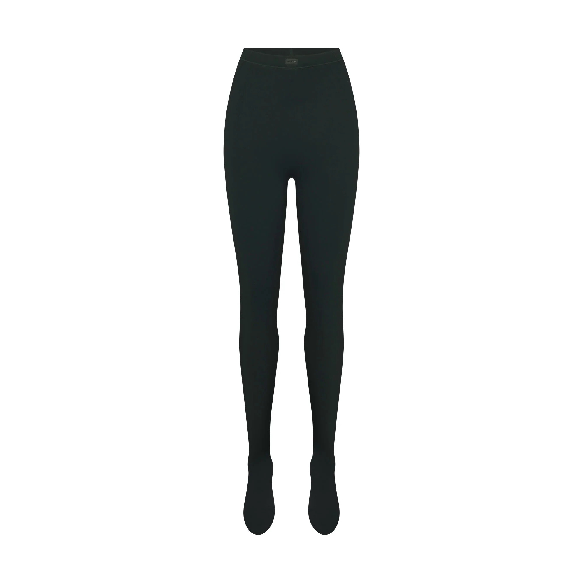 NikeSKIMS MATTE FOOTSIE GRIP LEGGING | DARK TEAL | SKIMS | SKIMS (US)