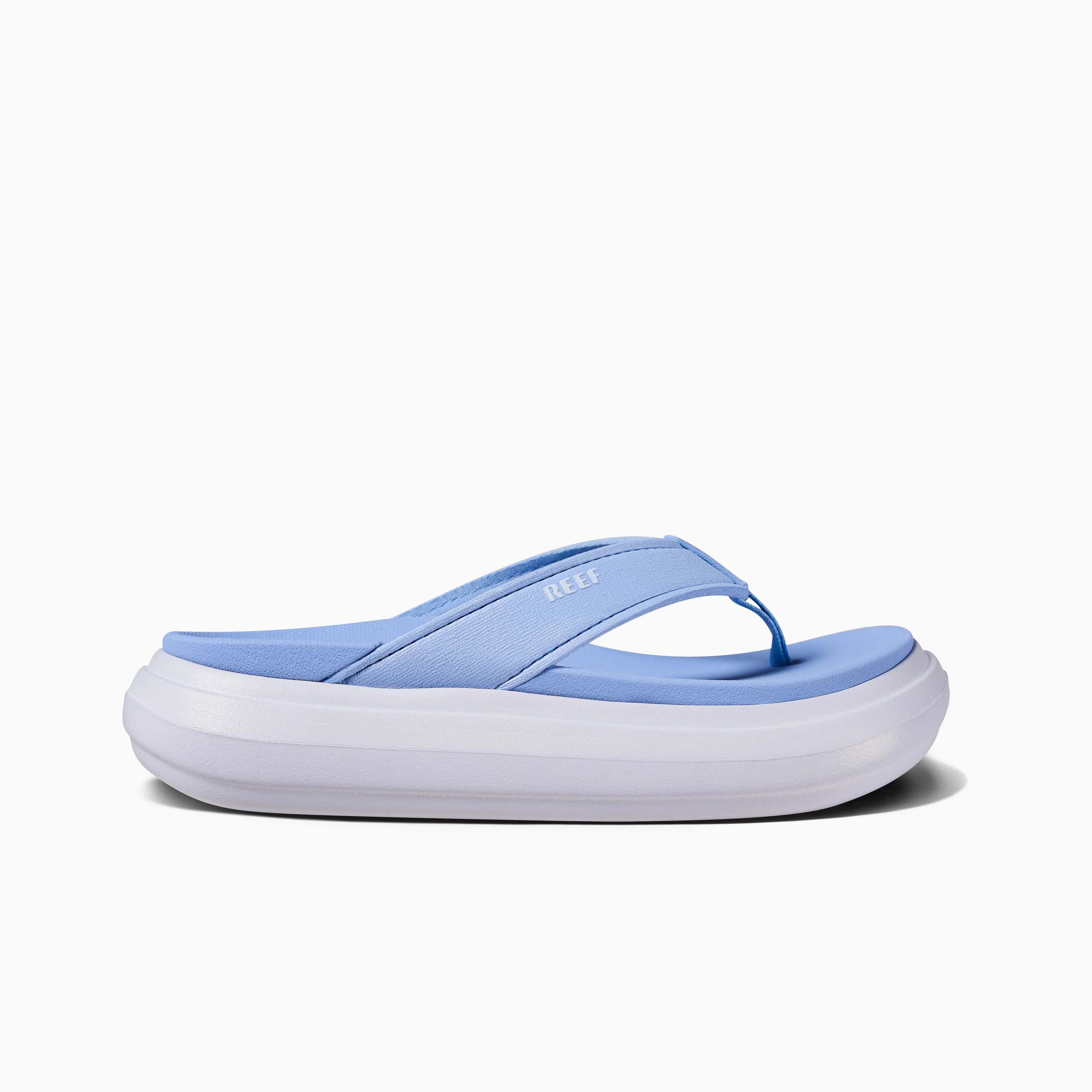 Women's Cushion Bondi Sandals in Hydrangea | REEF® | Reef