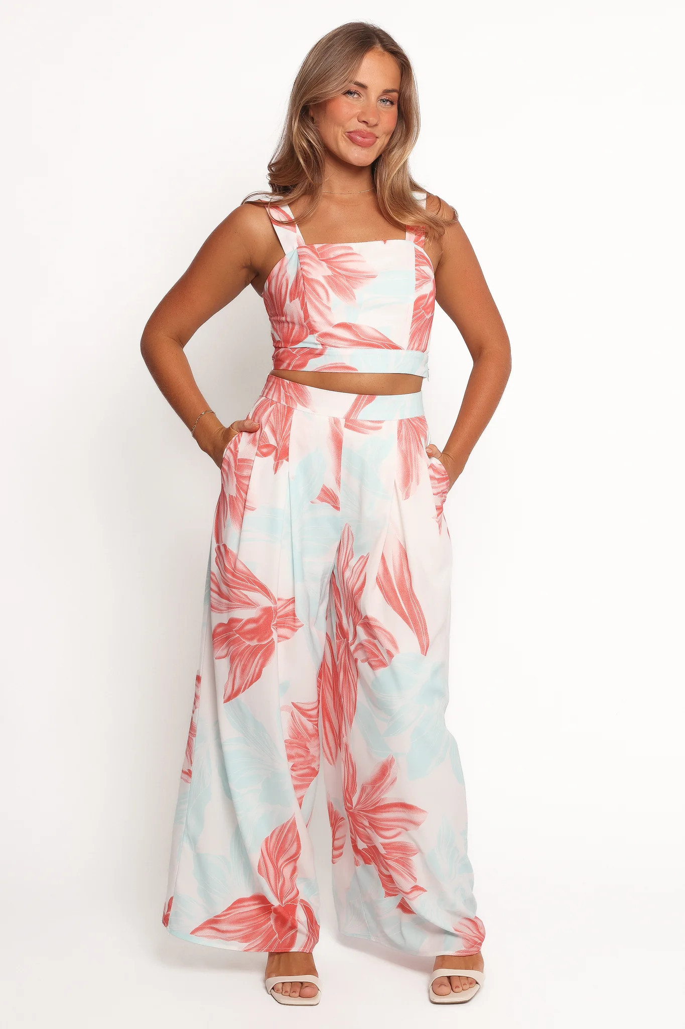 Persis Pant Set - Floral | Petal & Pup (US)