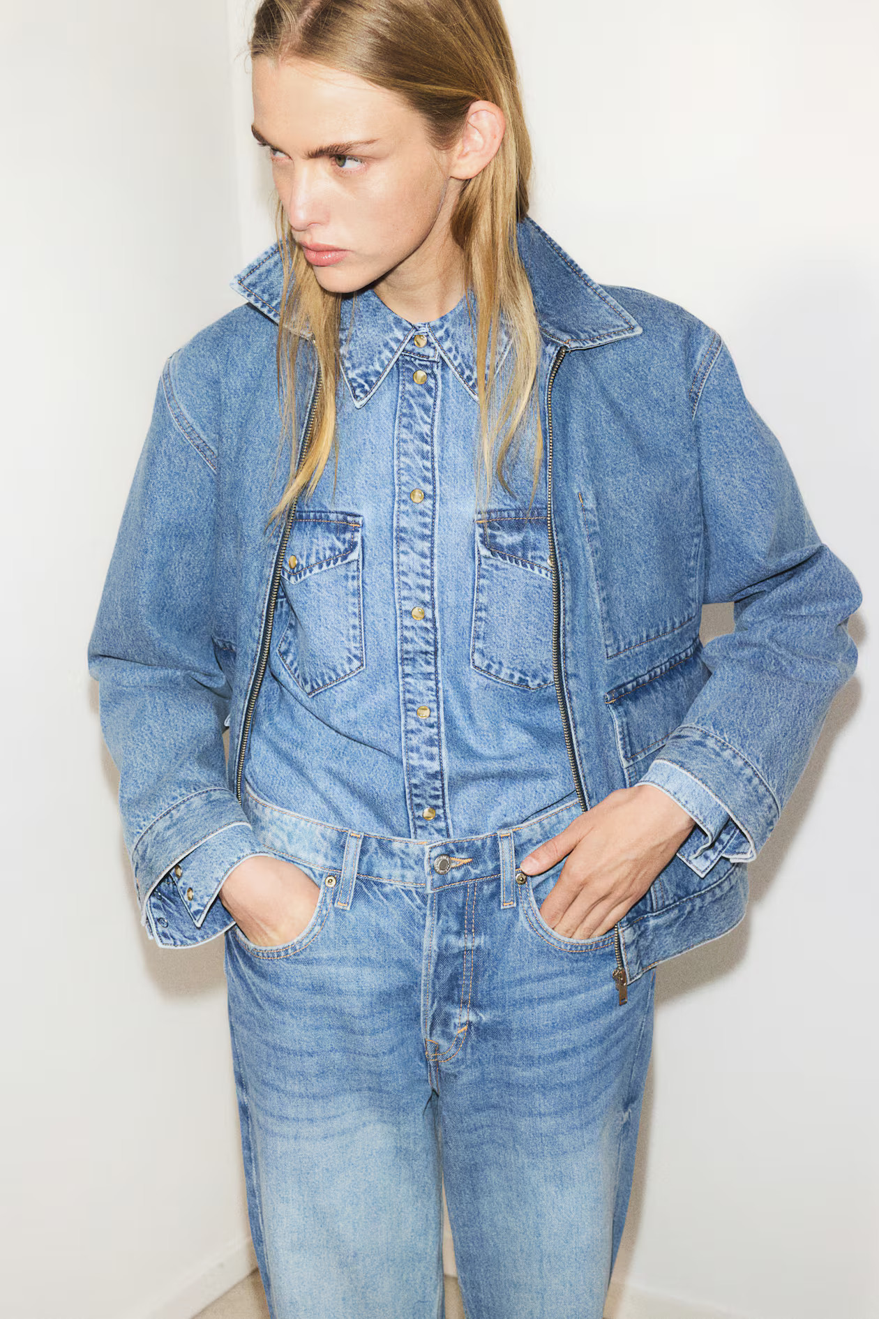 Denim Jacket | H&M (US + CA)